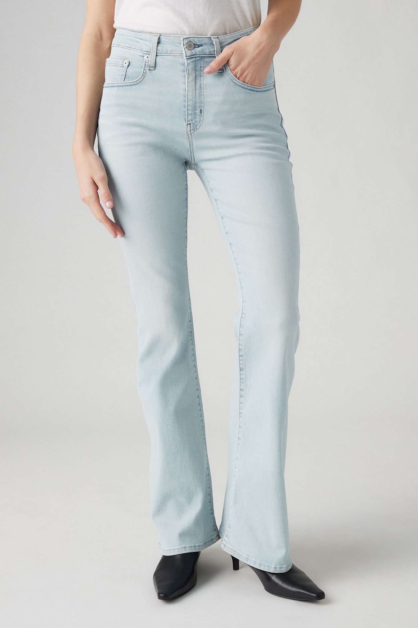 726 HR FLARE FLIP THROUGH by Levi's