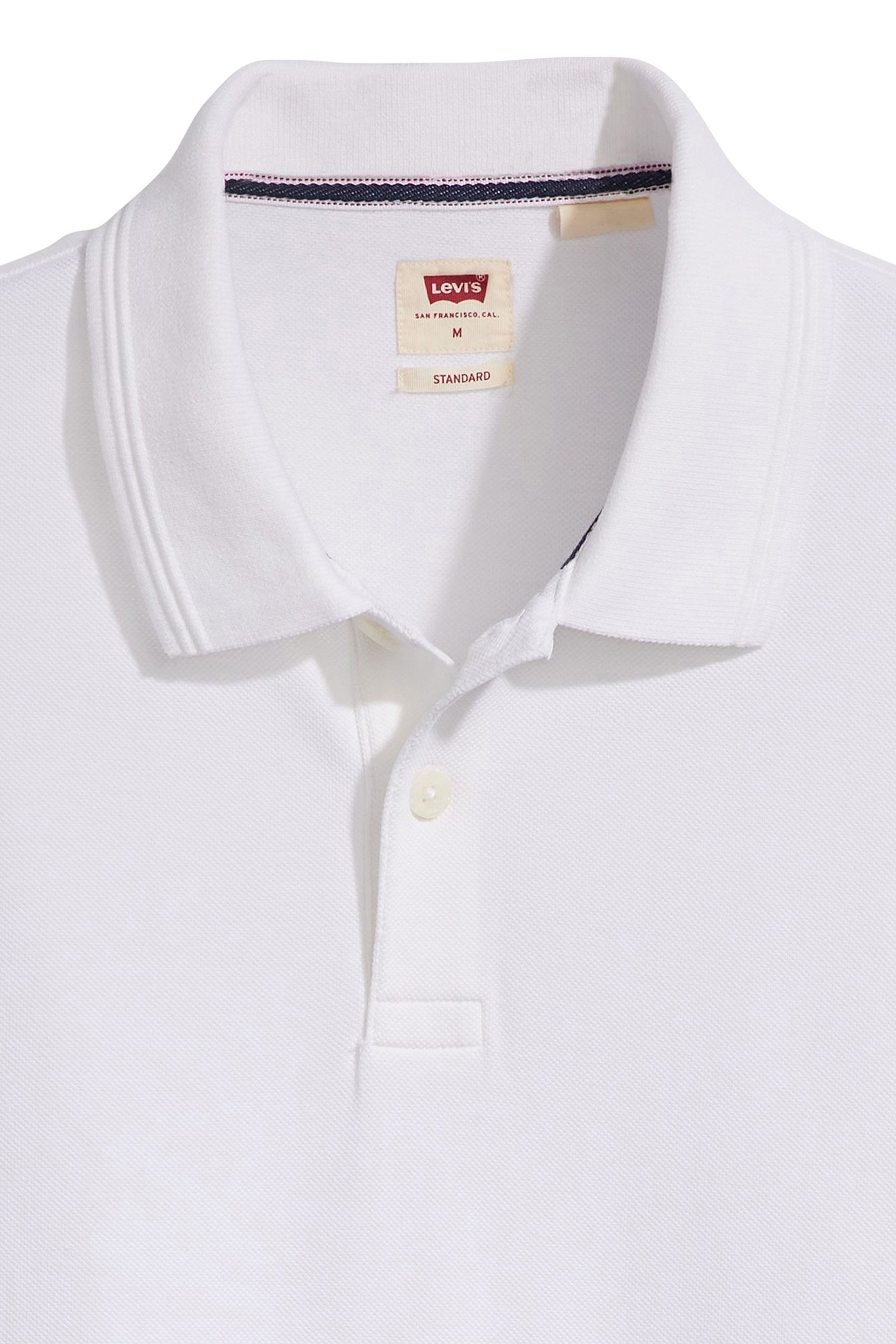 THE STANDARD POLO BRIGHT WHITE 6