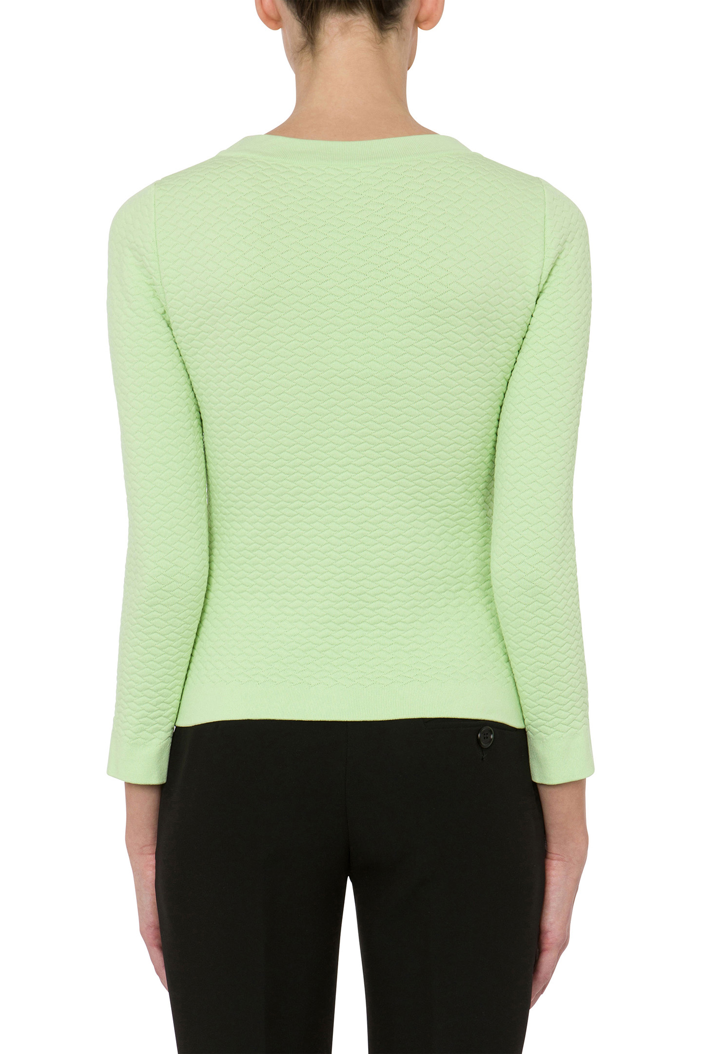 KNITWEAR GREEN 2