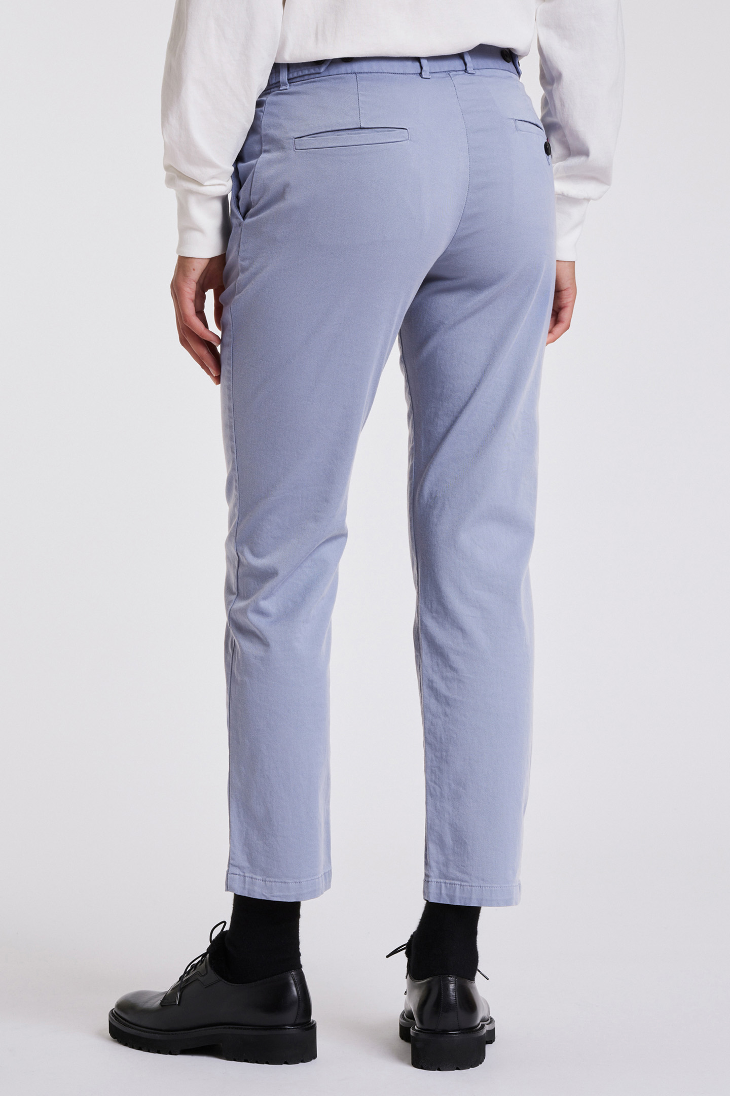 WOMENS TROUSERS BLUE 2