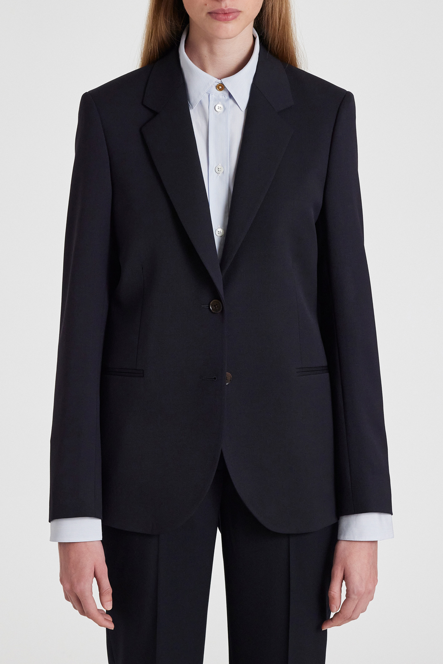 WOMENS JACKET DARK VIOLET 1