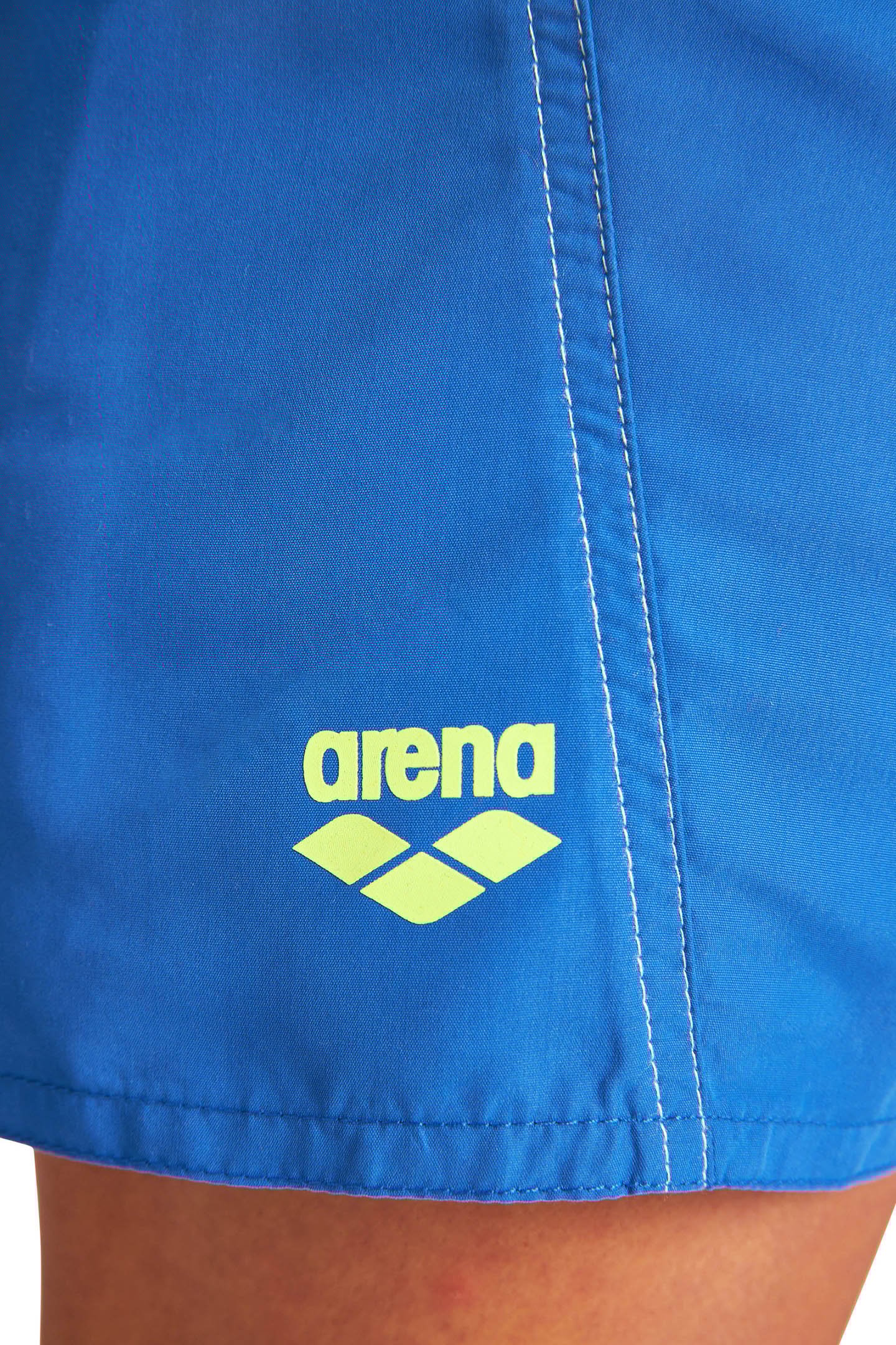 FUNDAMENTALS ARENA LOGO BOXER ROYAL-SOFT GREEN-WHITE 7