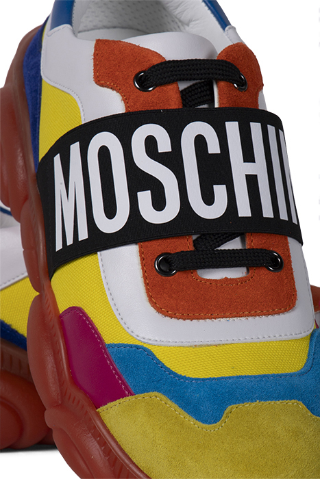 BLUE SNEAKERS BLUE 4