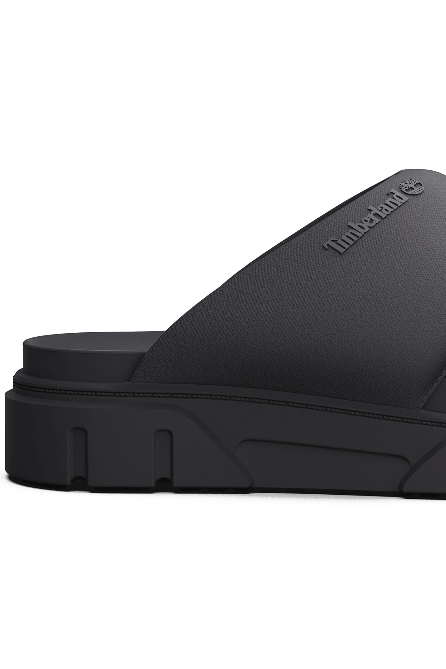 GREYFIELD SANDAL SLIDE SANDAL BLACK KNIT 8