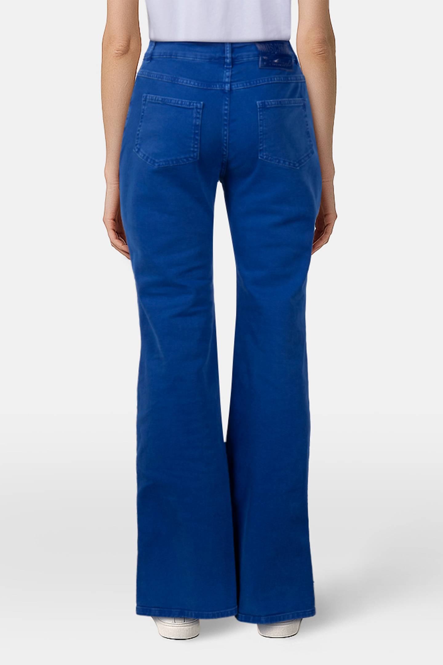 PANTS BLUE 2