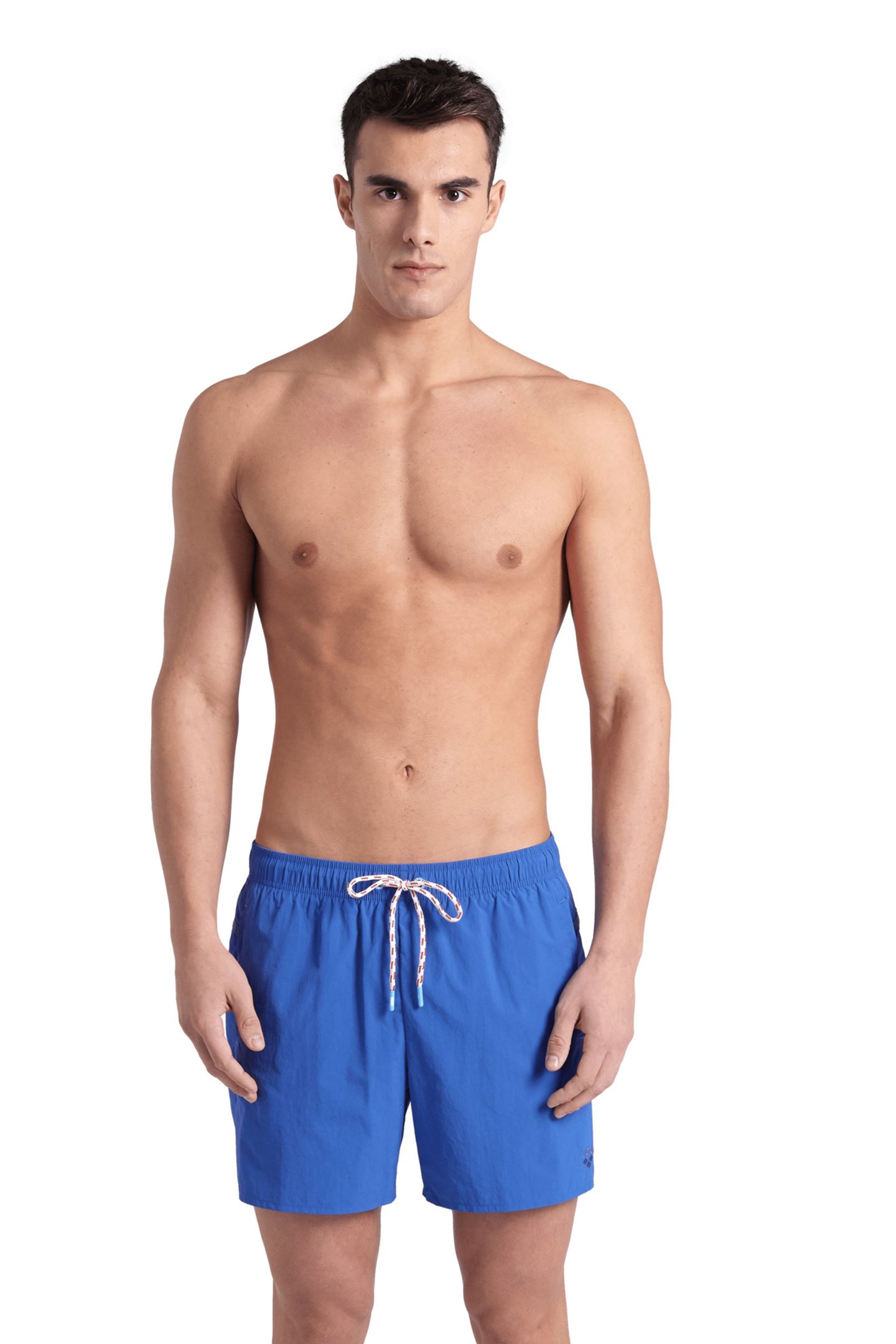 MEN'S ARENA PRO_FILE BEACH L-SHORT ROYAL-PURPLE BLUE by Arena