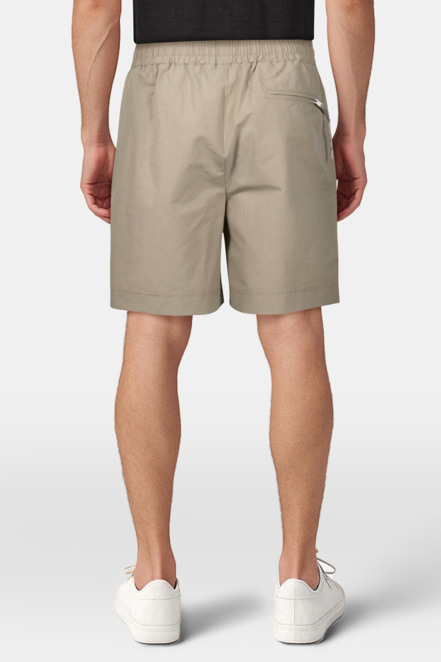 DIOMENE BY DAMIR DOMA – MICRO EMBROIDERY SHORT 2