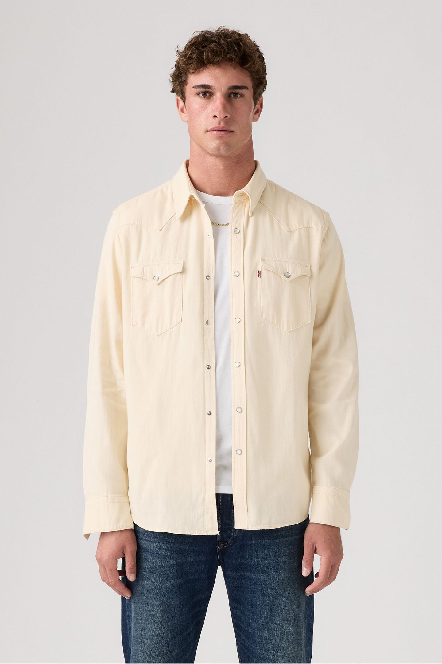 BARSTOW WESTERN STANDARD EDDLYN ECRU 1