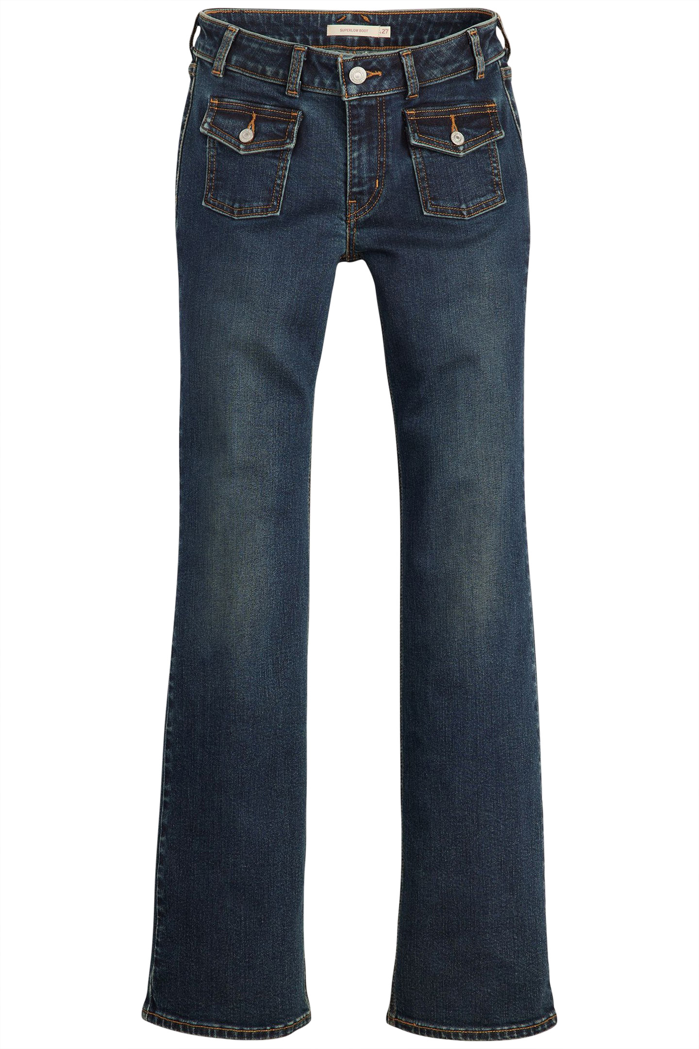 VINTAGE SUPERLOW BOOT SWEEP DOWN NO WHISKERS 3