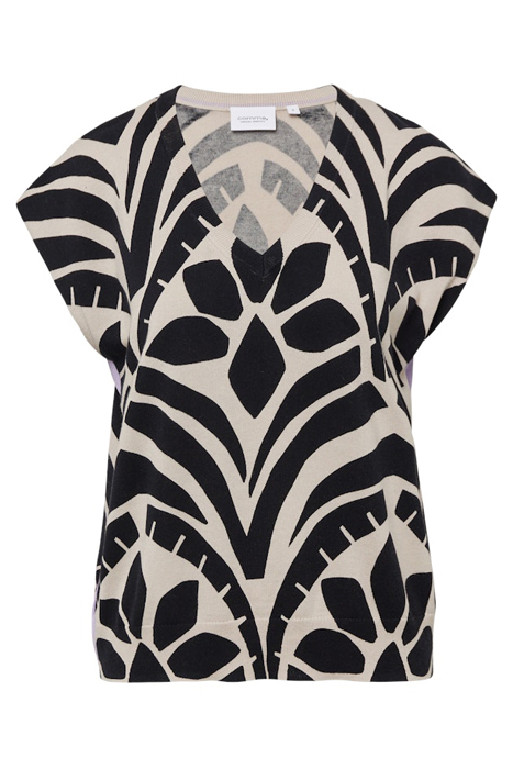 COMMA PULLOVER BLACK 4