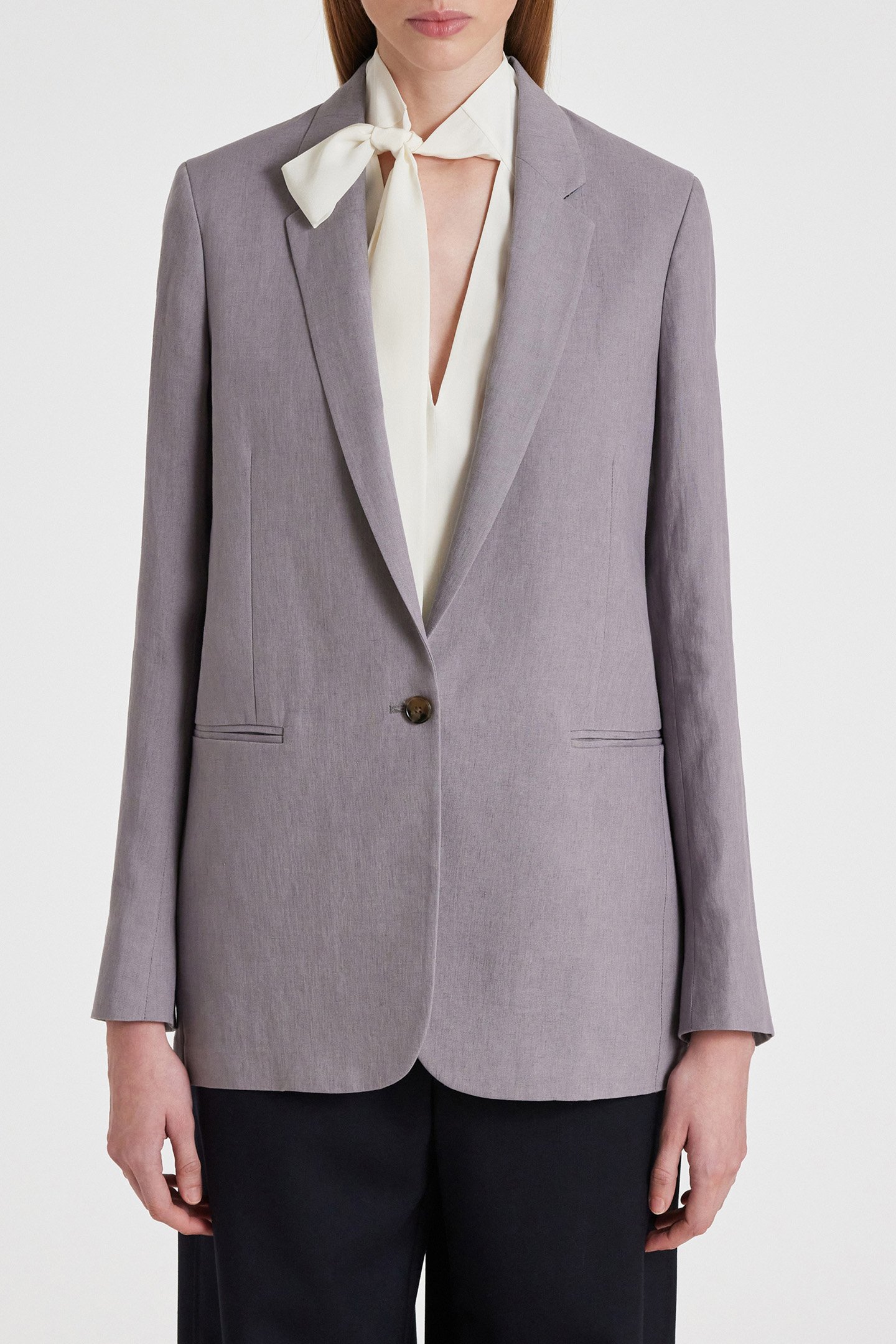 WOMENS JACKET SMOKE 1