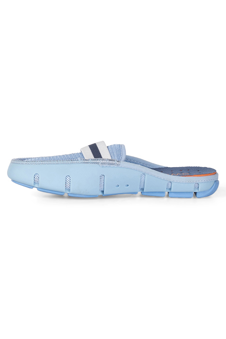 SLIDE LOAFER SWIMS BLUE 3