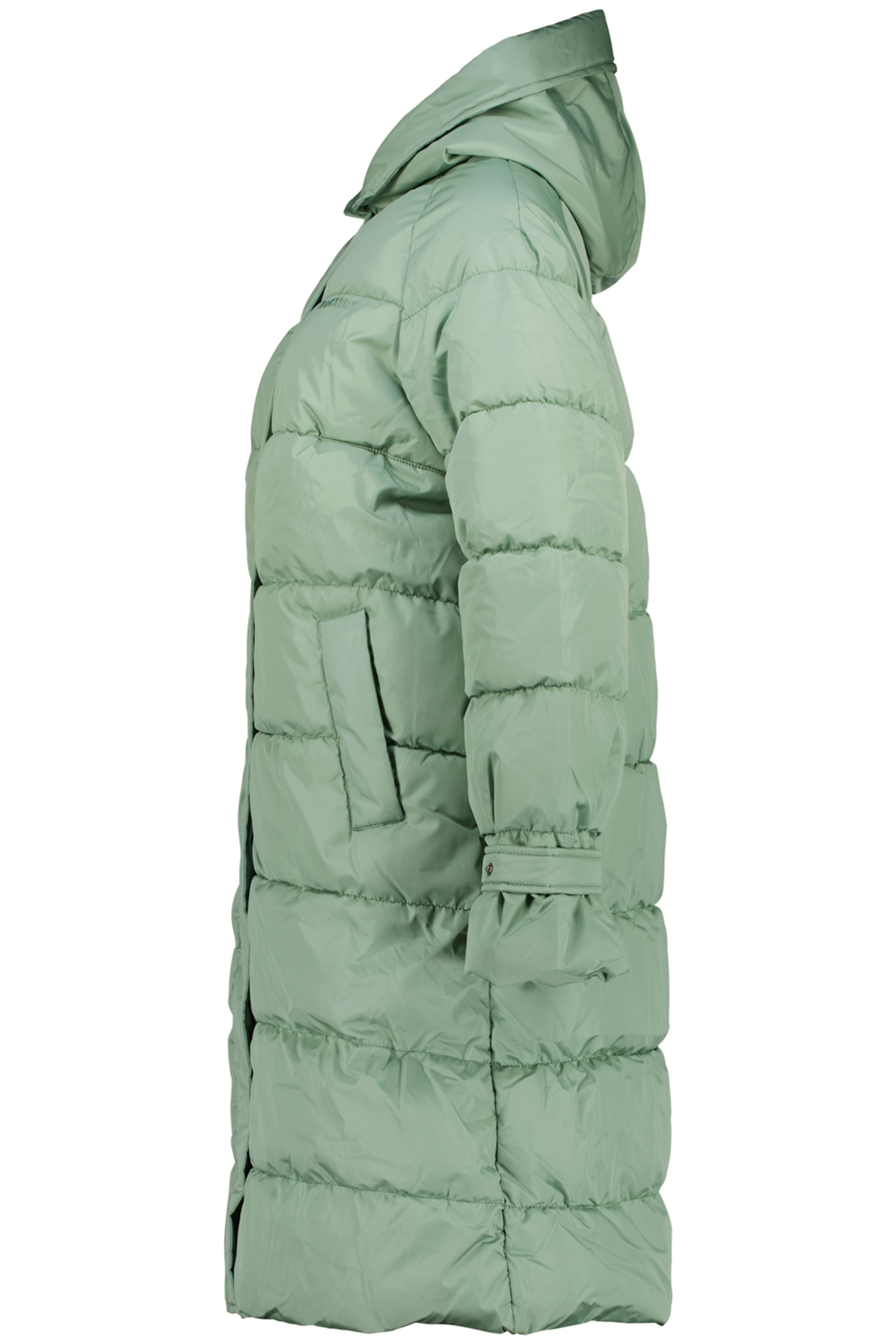 LOVIE JACKET OUTDOOR THYME GREEN 3