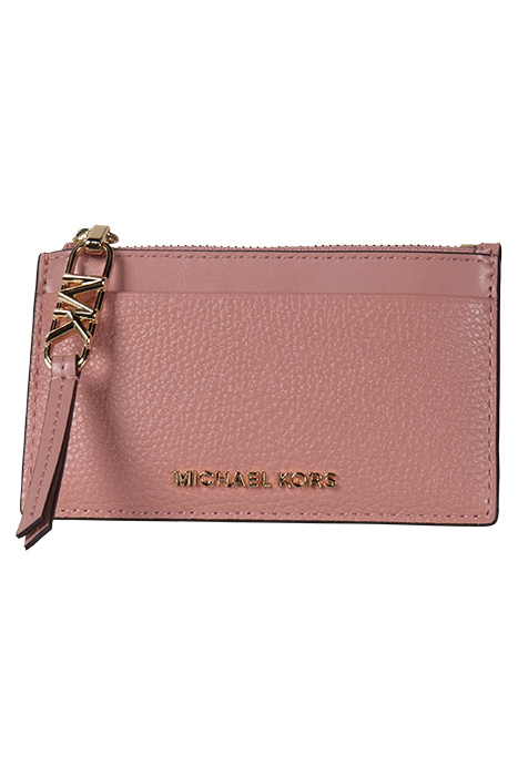 SM ZIP CARD CASE SUNSET ROSE 1