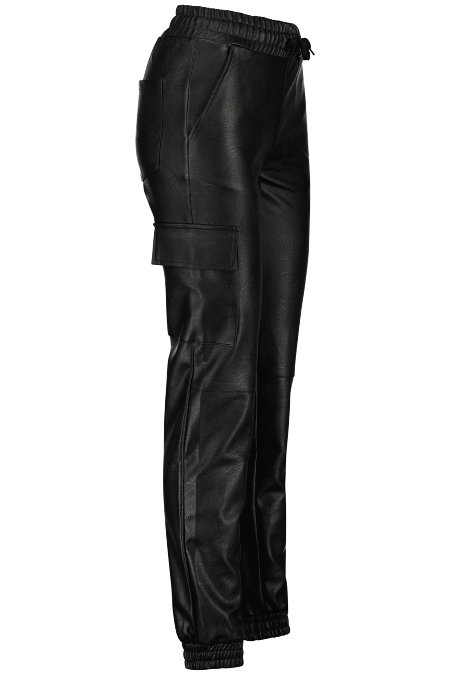 OREBRO PANTS DEEP BLACK 3