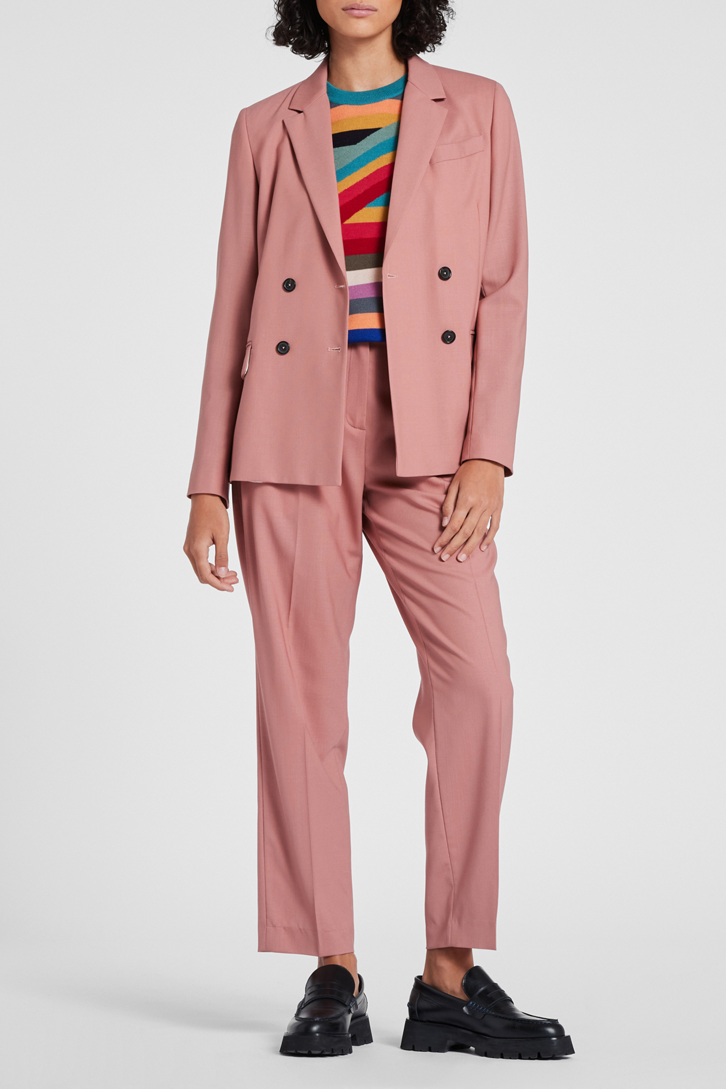 WOMENS JACKET NUDE 1