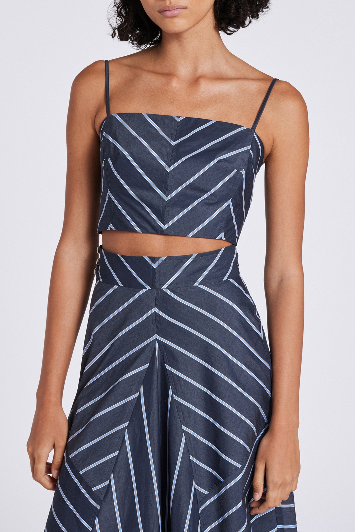 WOMENS TOP VERY DARK NAVY 1