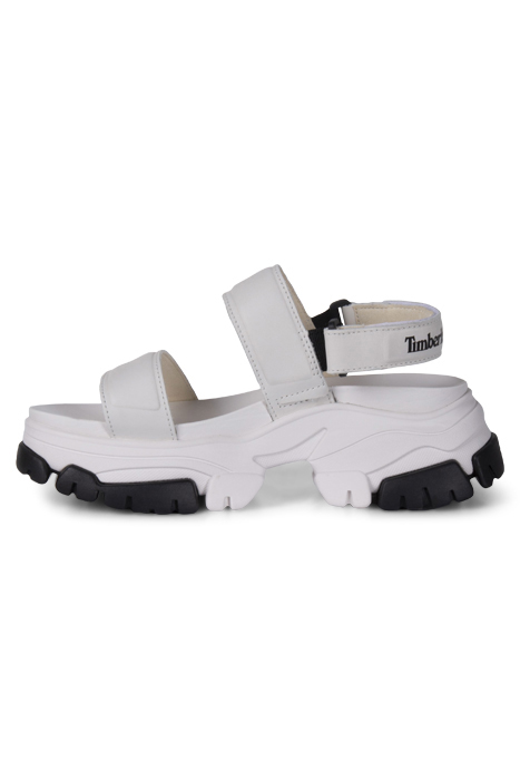 ADLEY WAY SANDAL BACKSTRAP SANDAL BLANC DE BLANC 3
