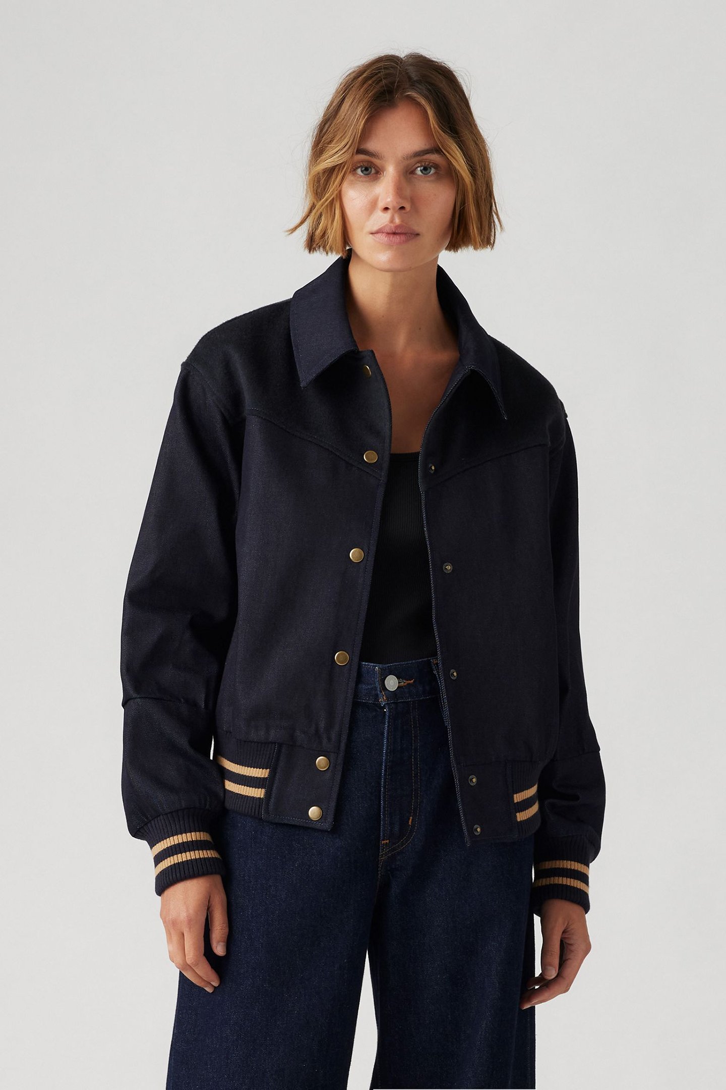 LENNOX VARSITY JACKET BOLD PLAY by Levi's