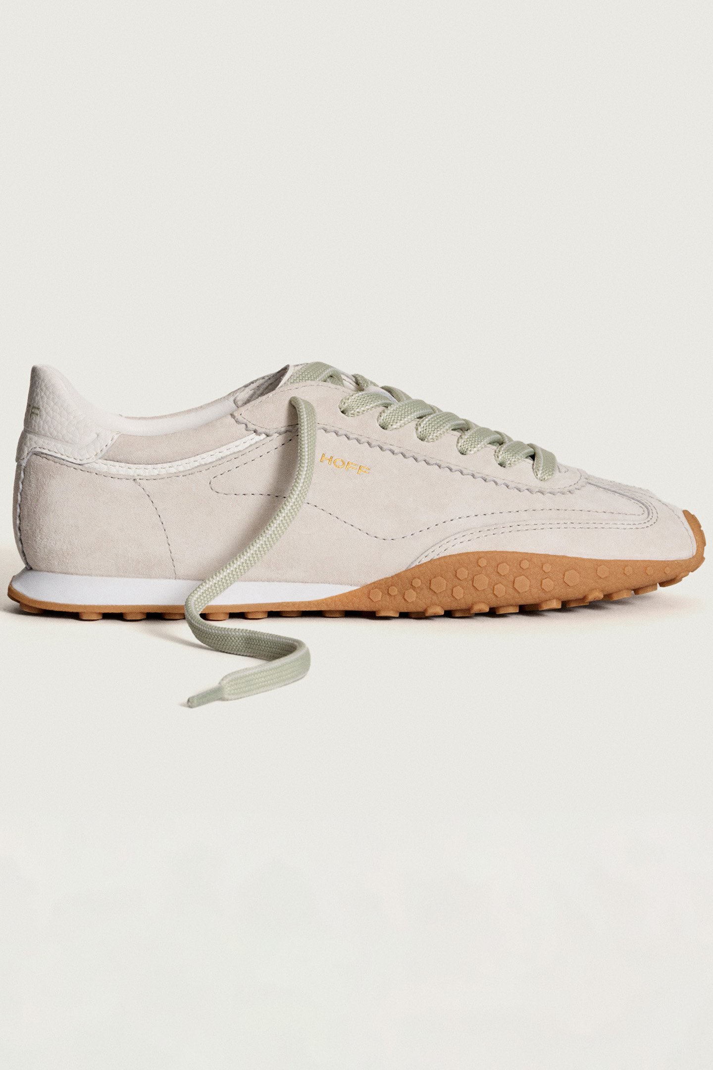 SNEAKERS OFF WHITE by HOFF