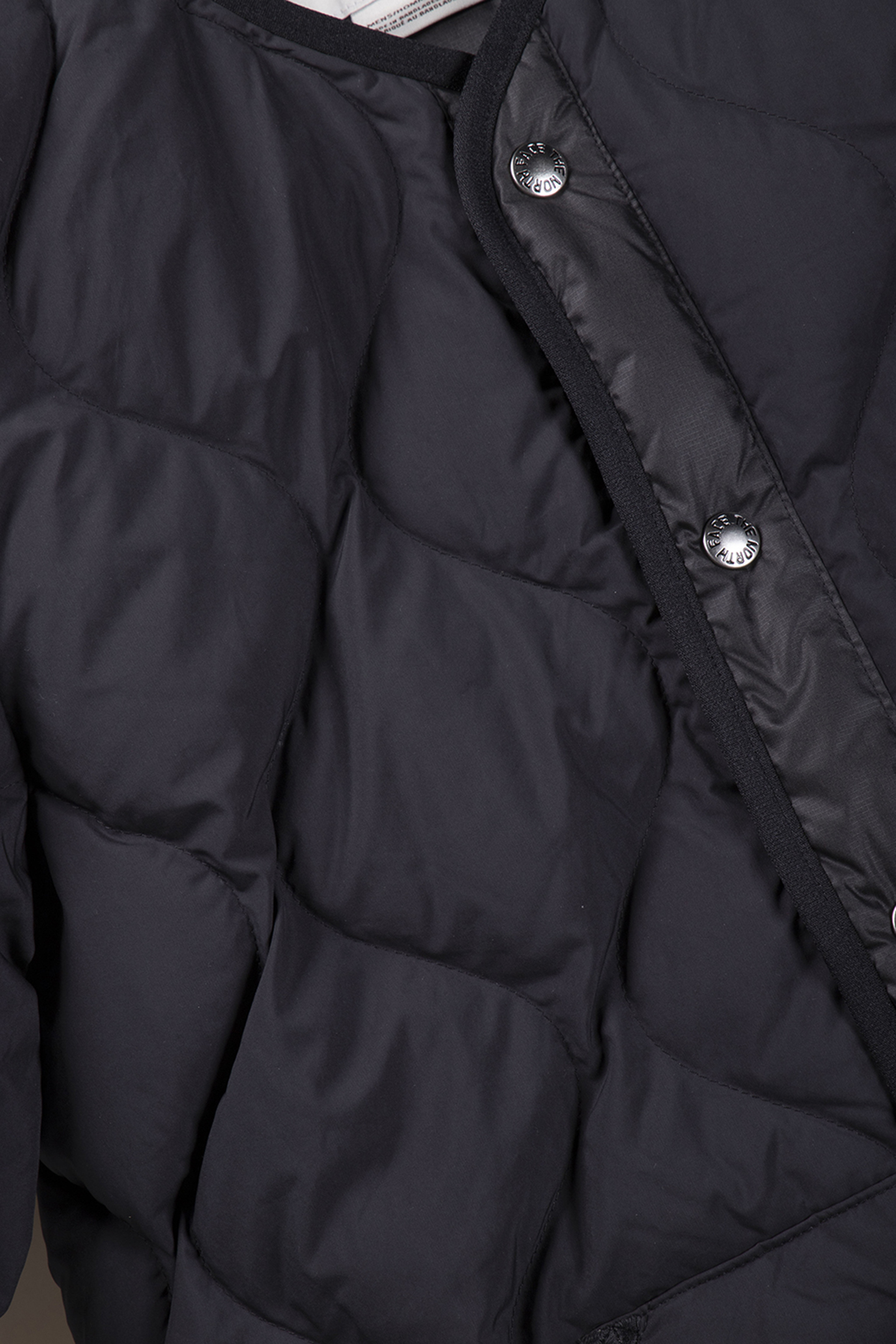 THE NORTH FACE – M66 DOWN JACKET BLACK 4