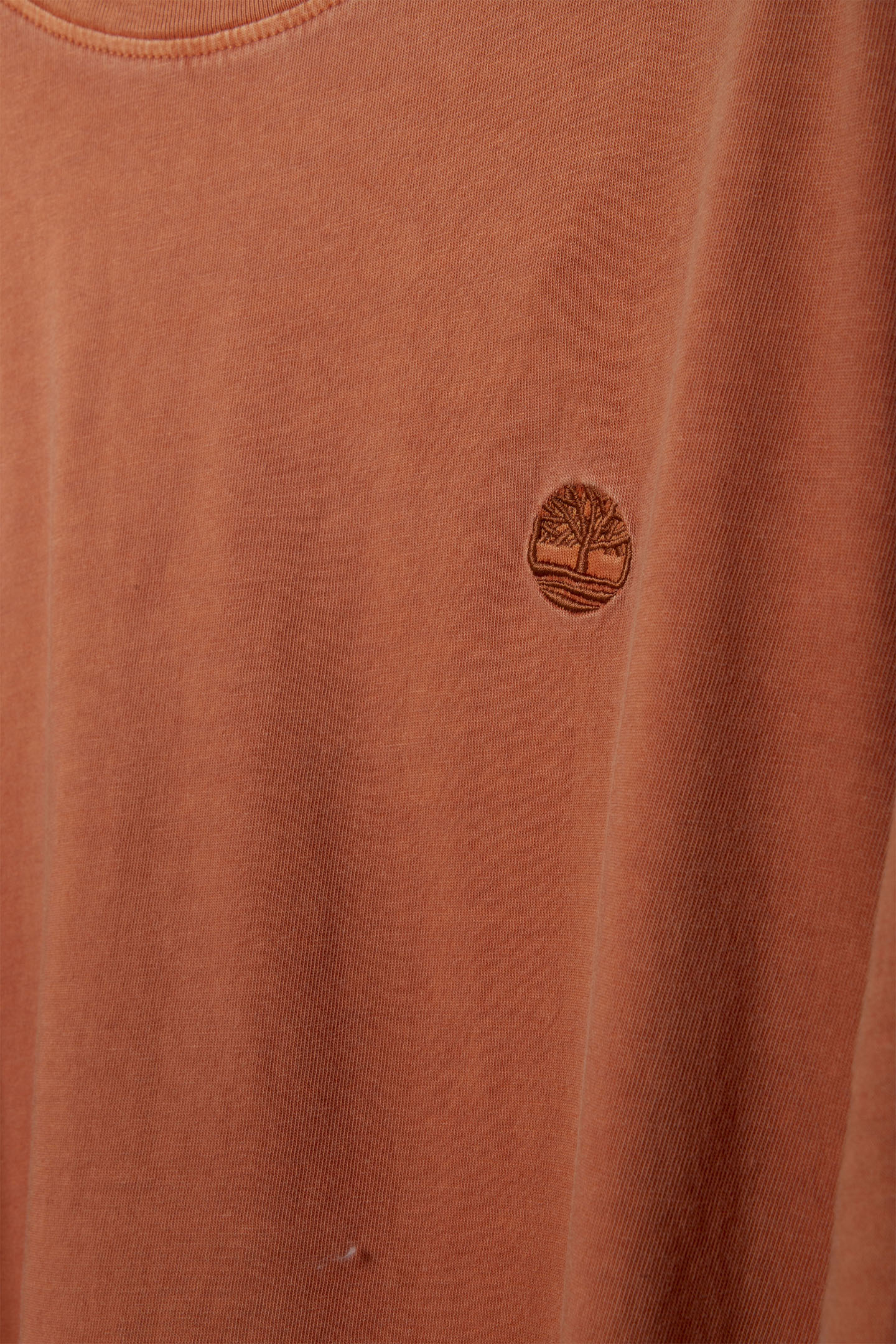 DUNSTAN RIVER GARMENT DYE SHORT SLEEVE TEE UMBER 4