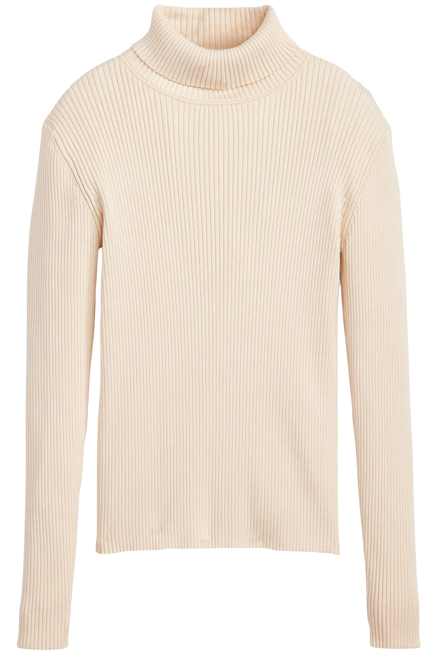 TULIP TURTLENECK WHITE SWAN 3