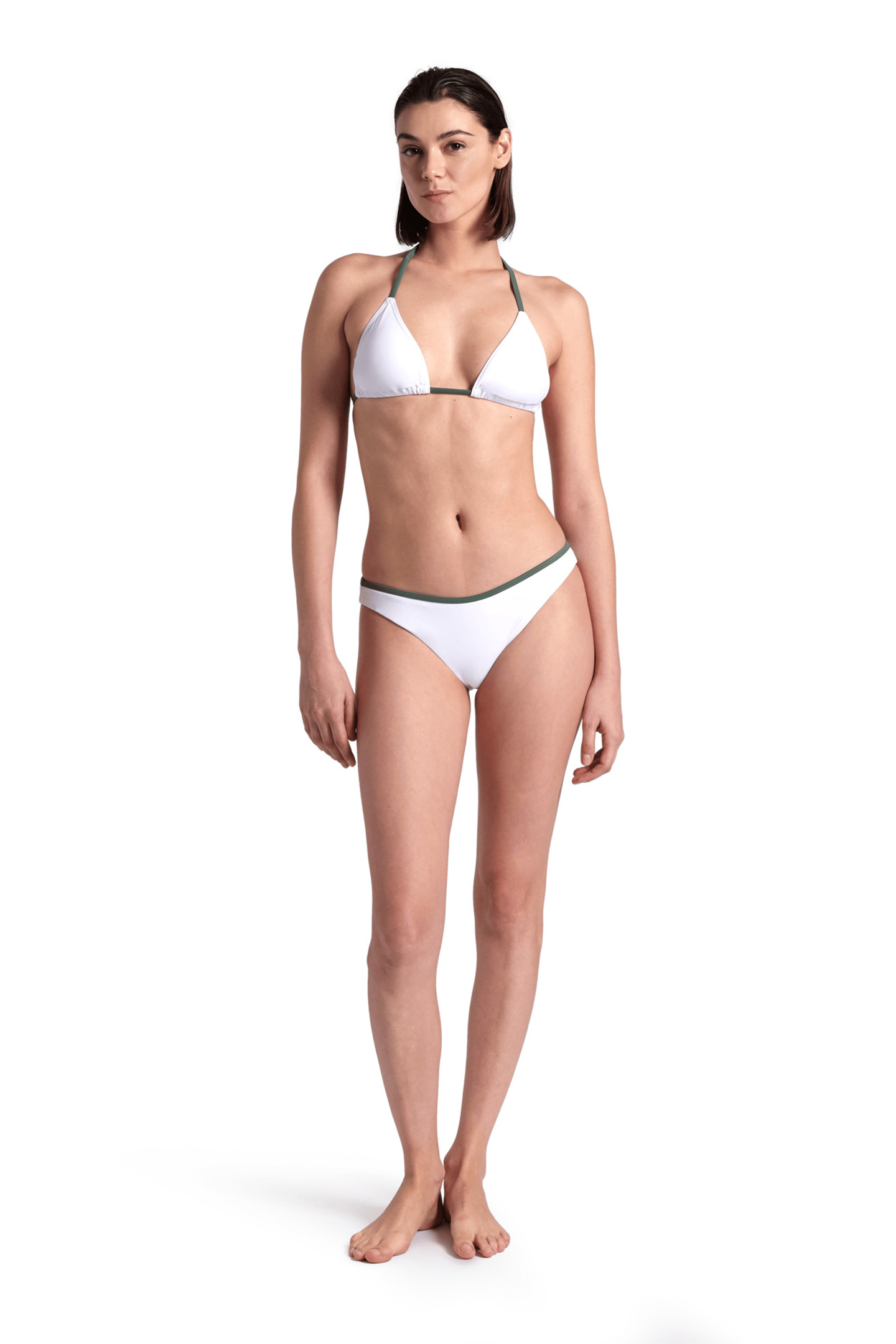 WOMEN'S ARENA PRO_FILE STRING BIKINI TRI WHITE-SAGE 3