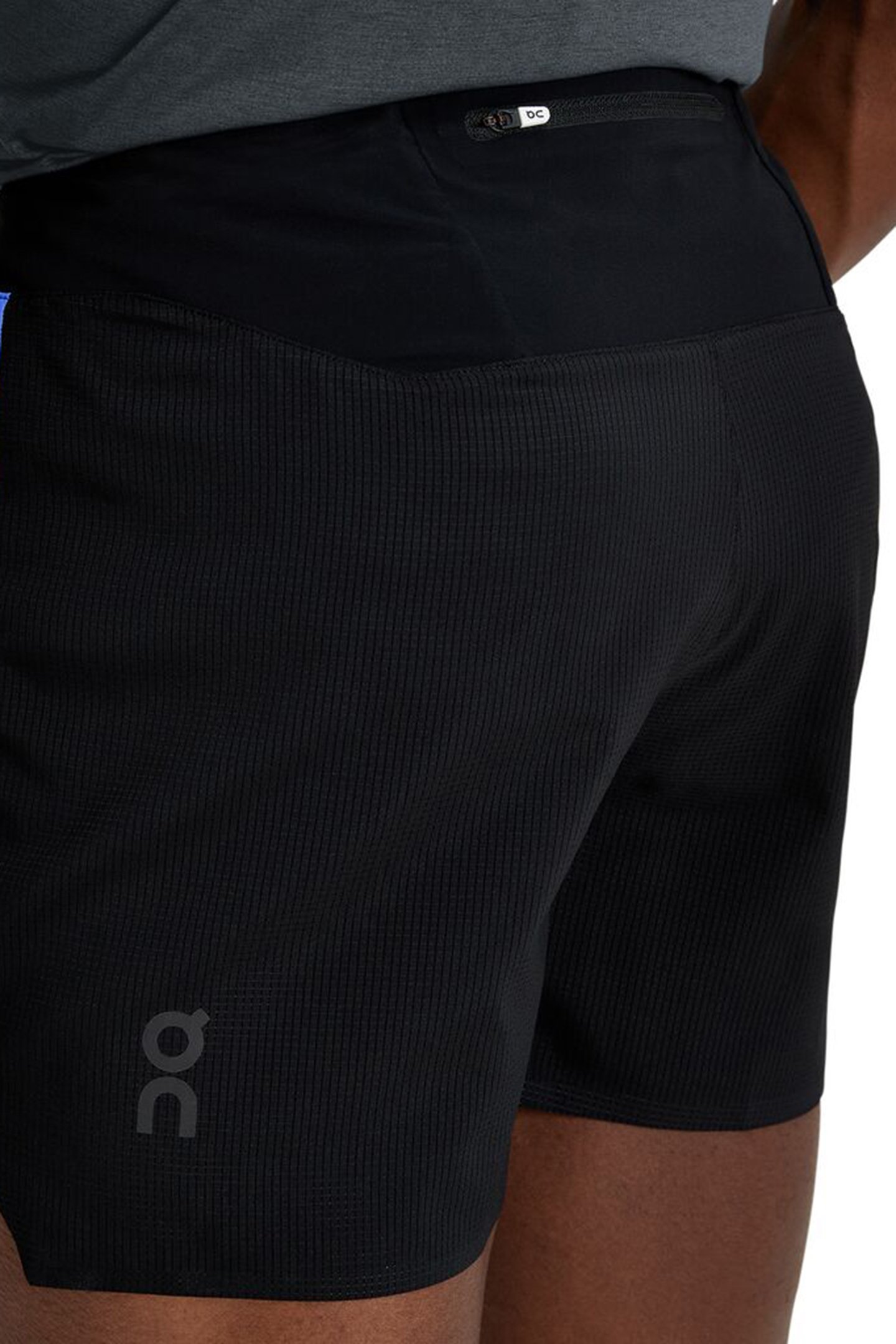5" LIGHTWEIGHT SHORTS 1 COBALT BLACK 5