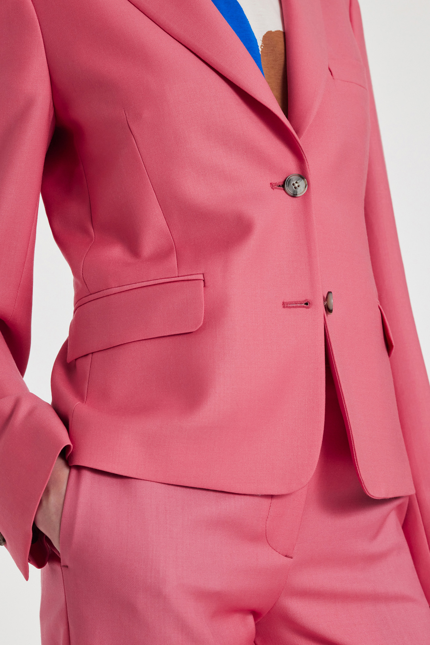 WOMENS JACKET PINK 5