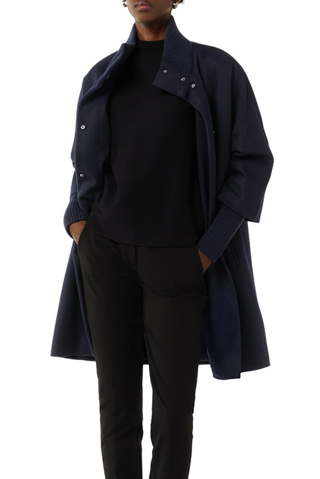 COMMA JACKETS OUTDOOR BLUE by Comma