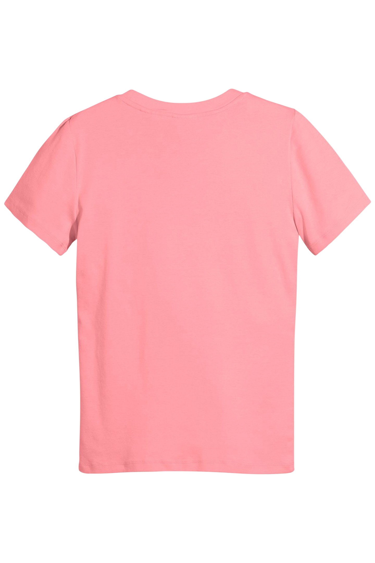 SS RIB BABY TEE TAMELESS ROSE 4