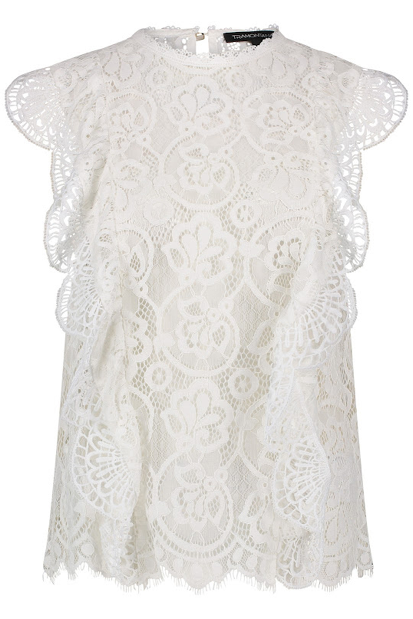 TOP LACE RUFFLES KIT 2