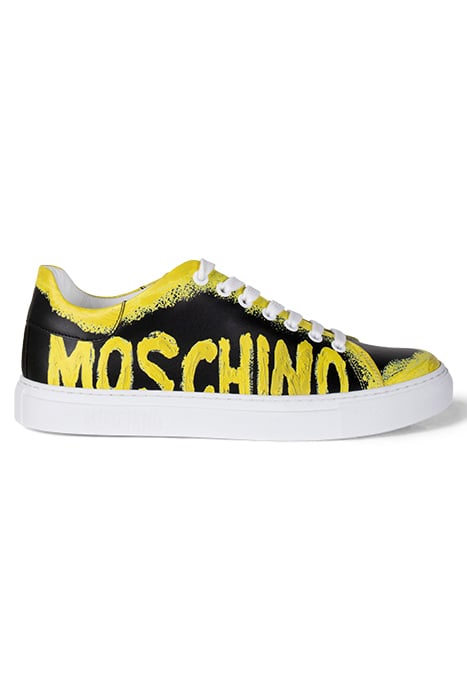 SNEAKERU.SERENA25 ST.PENN.NEROGIALL by Moschino
