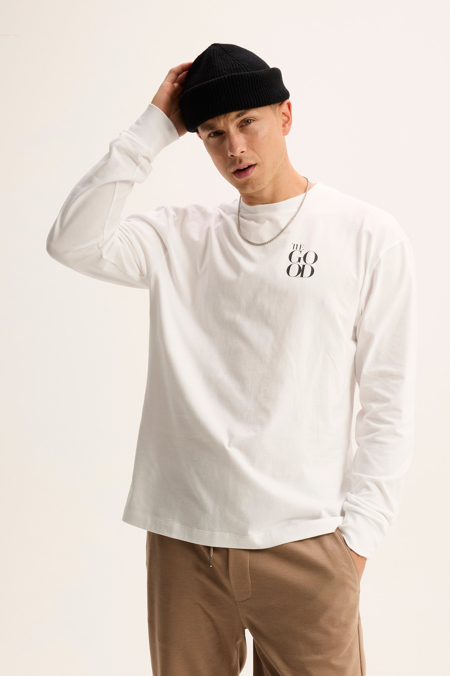 OSLEEVE WHITE by The GoodPeople