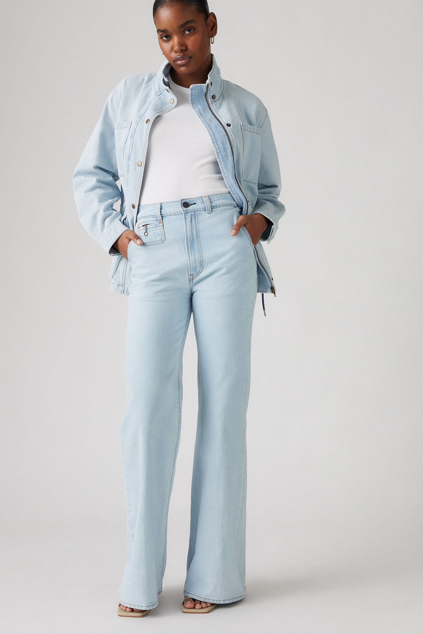 RIBCAGE BELLS VINTAGE EVENTUALLY SURE 7