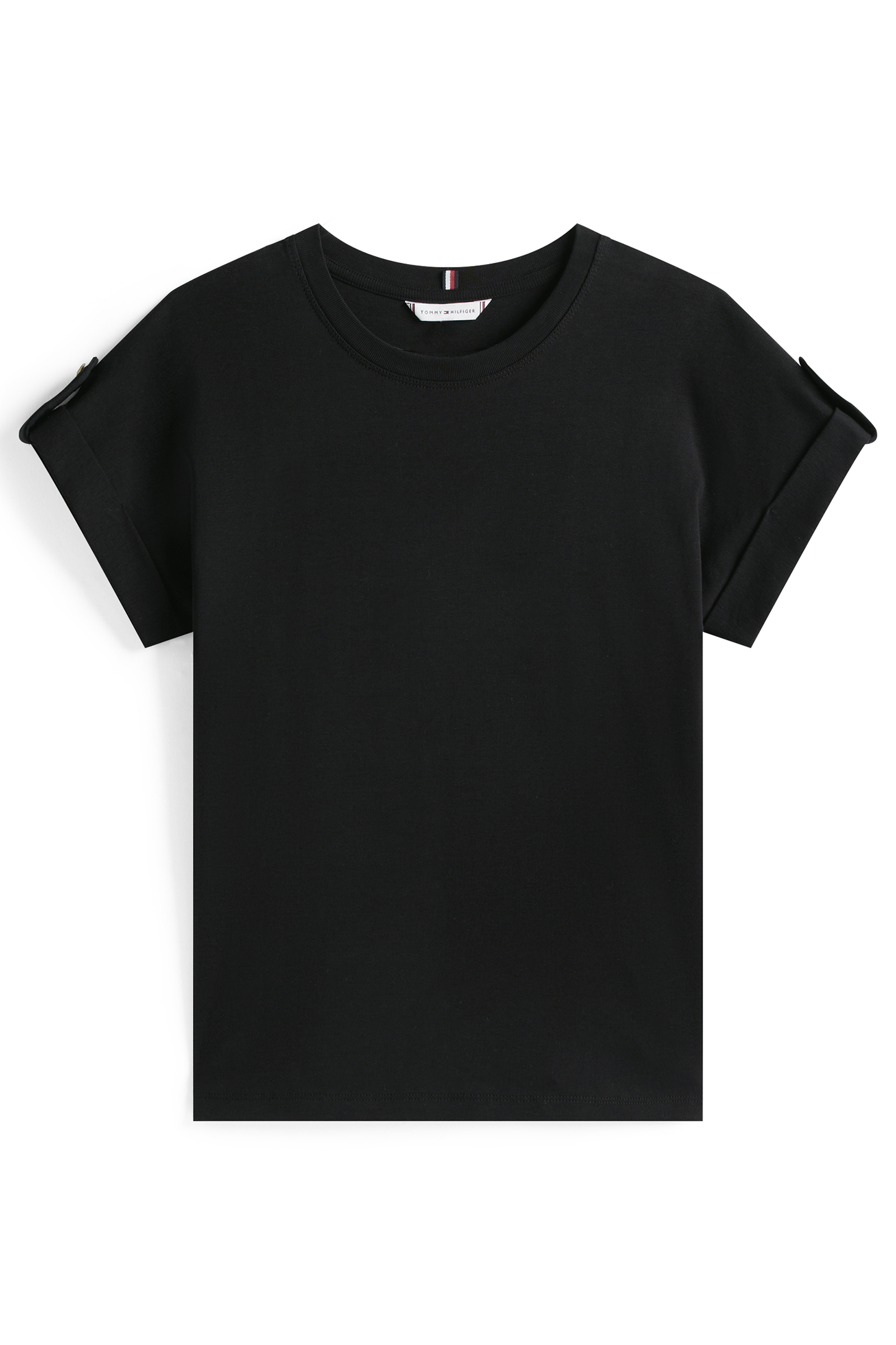 GOLD BUTTON MDRN C-N BLACK 4