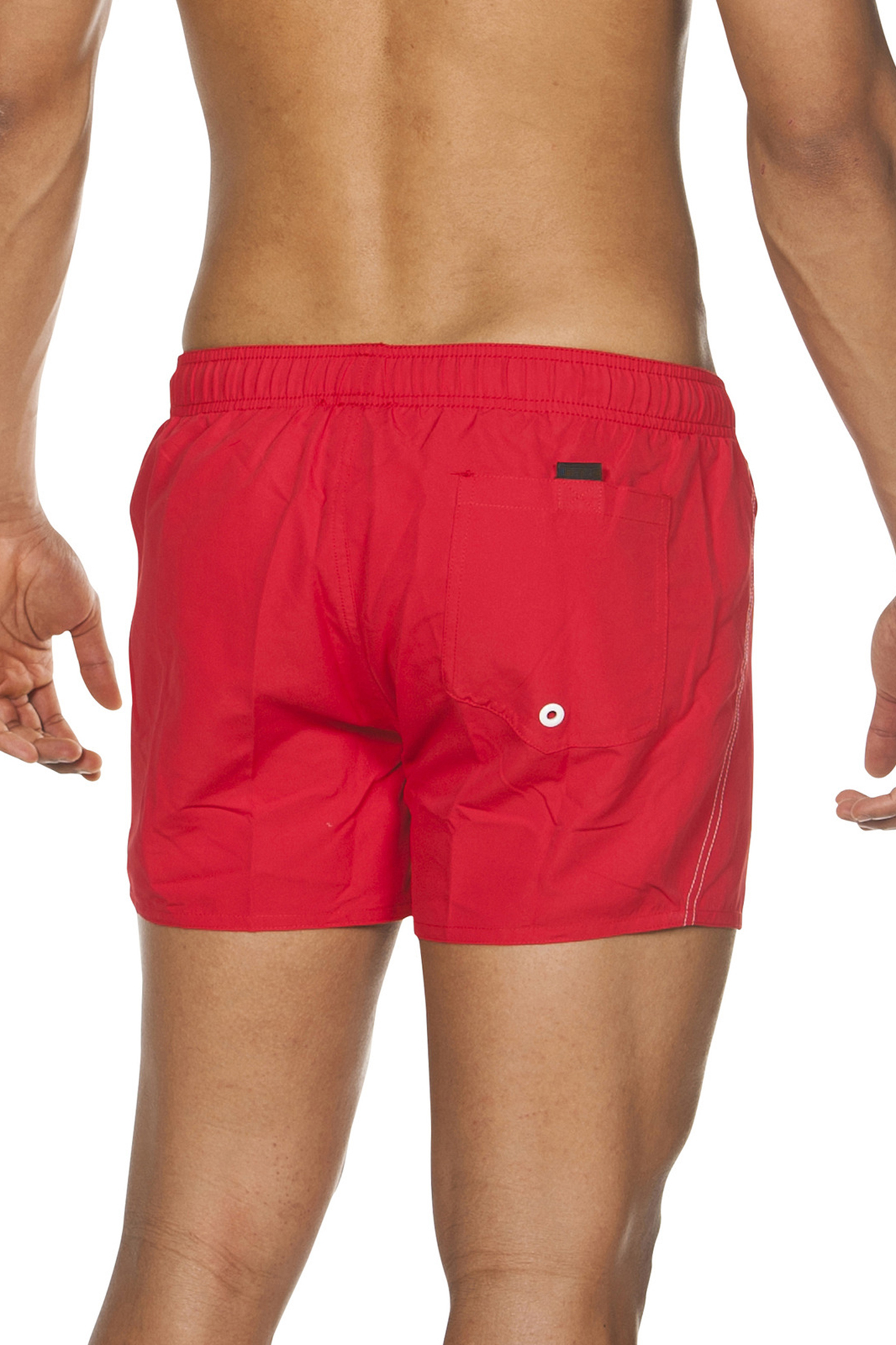 FUNDAMENTALS X-SHORT RED-WHITE 6