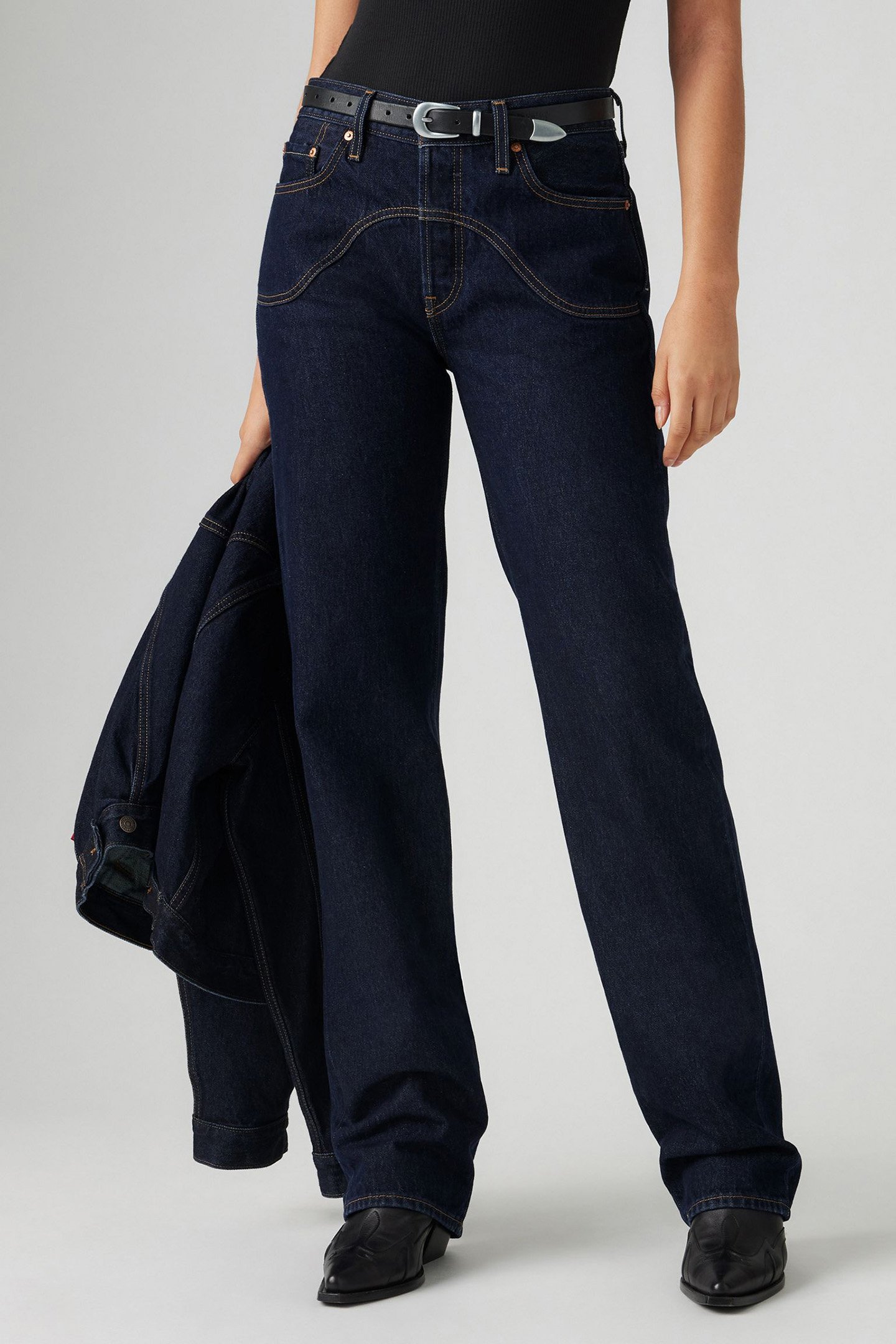 501 '90S WESTERN DEEP BREATH by Levi's