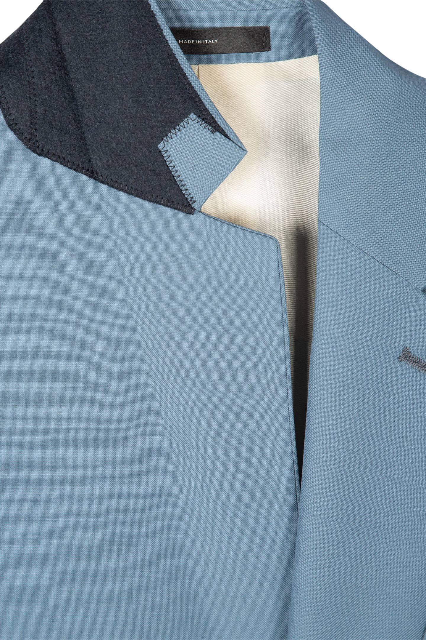 GENTS 2 BUTTON SUIT LIGHT BLUE 9