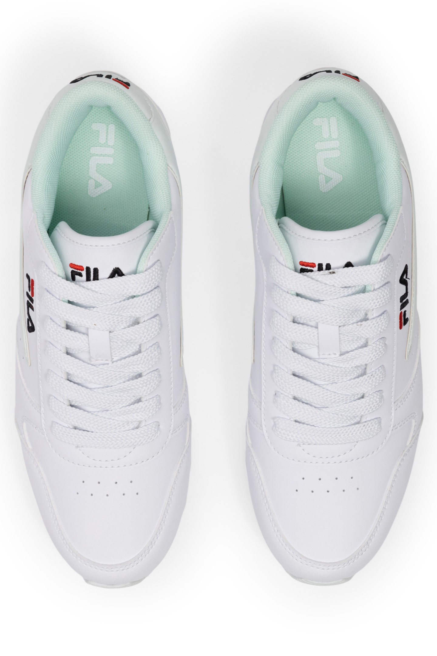 ORBIT LOW WMN WHITE-OPAL BLUE 3