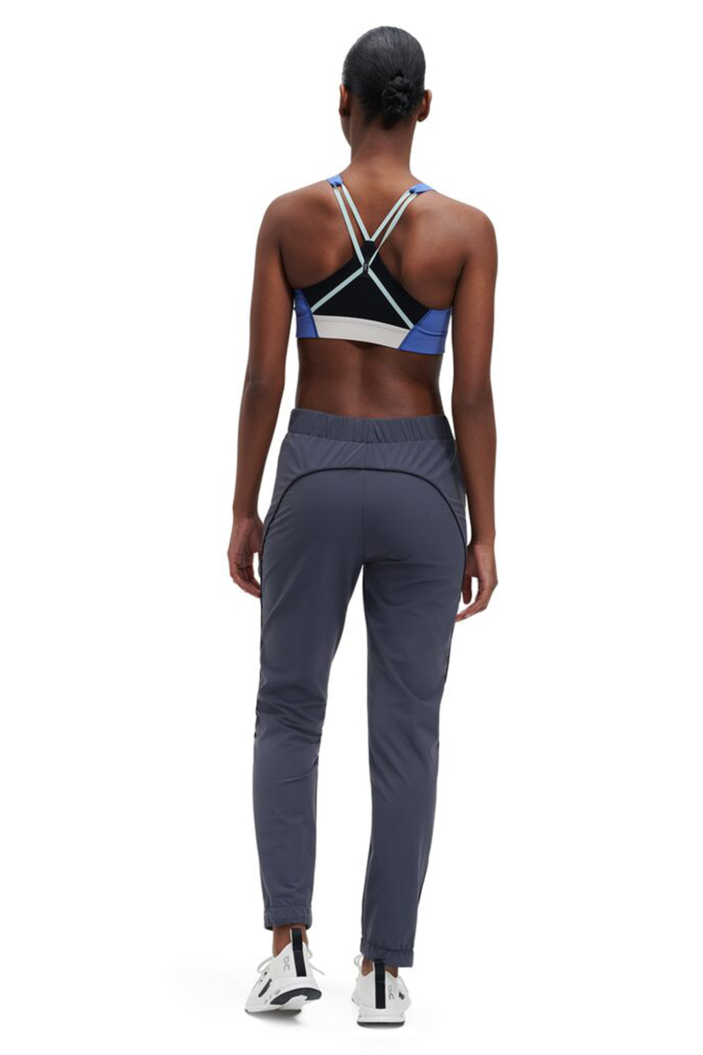 ACTIVE PANTS 1 NAVY 2