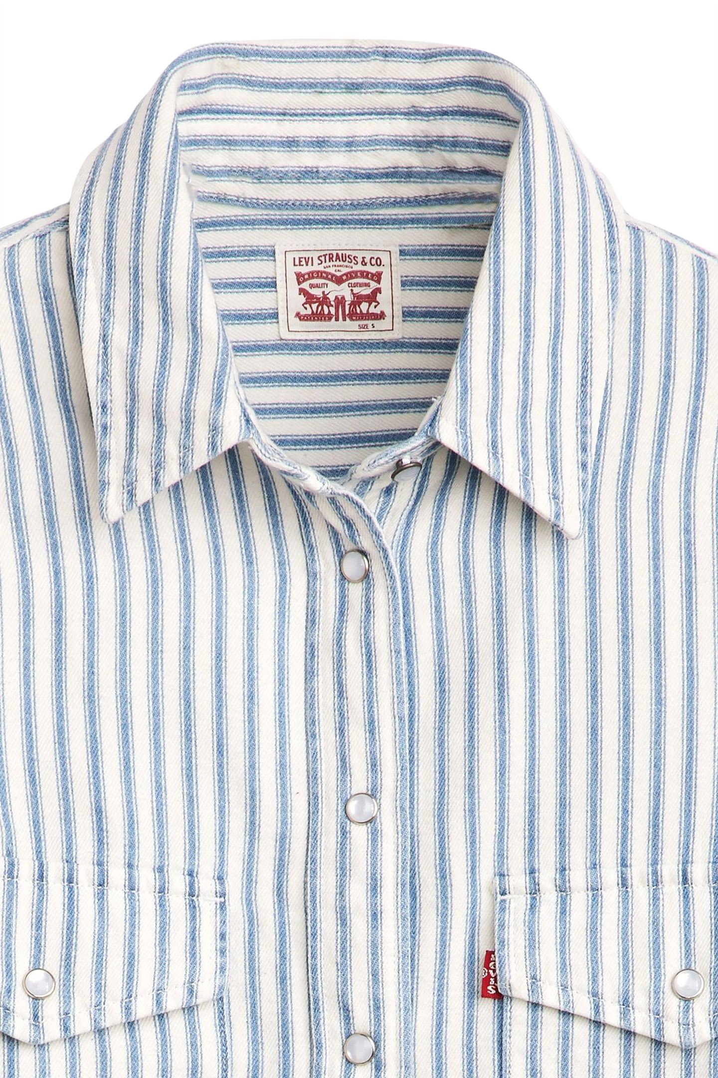 ICONIC WESTERN MARINAS STRIPE 6