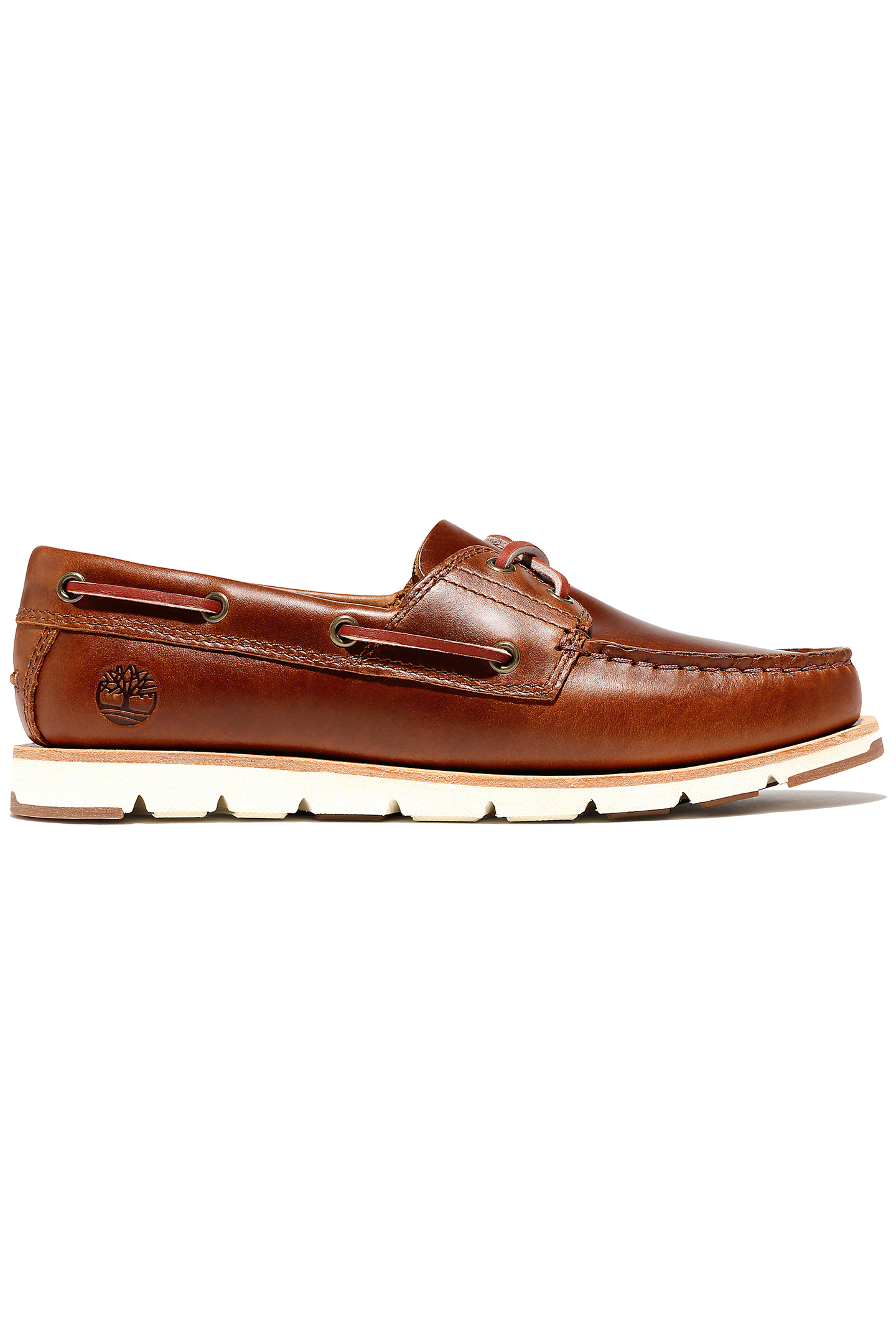 CAMDEN FALLS FG BOAT SHOE SAHARA by Timberland