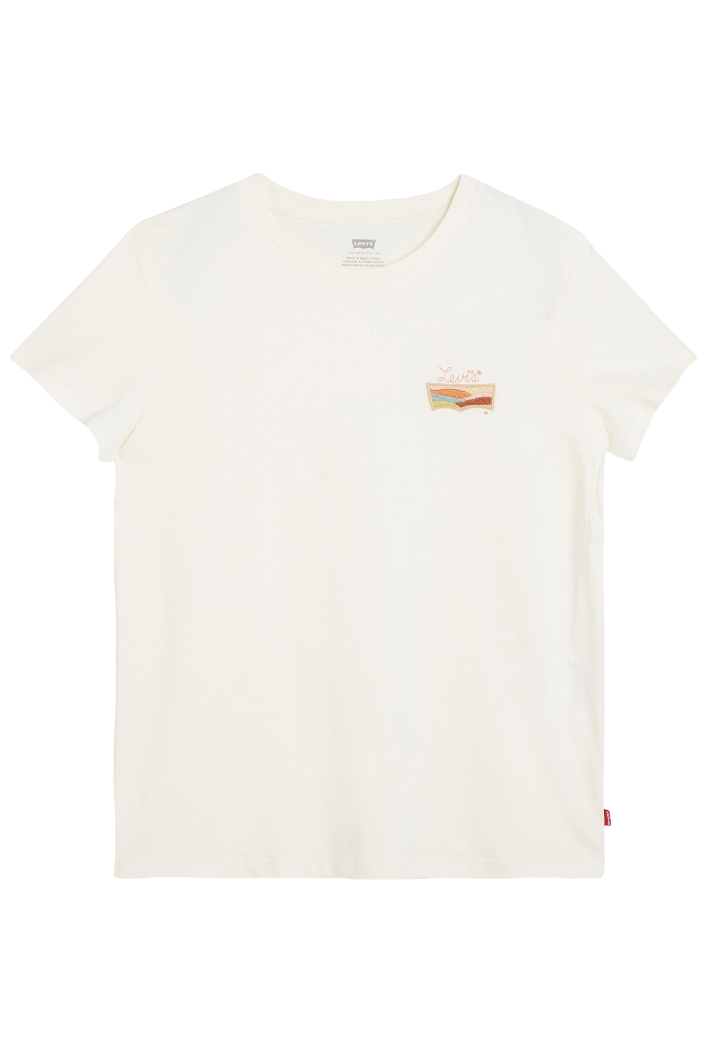 THE PERFECT TEE LEVIS DESERT SUN EGRET 3
