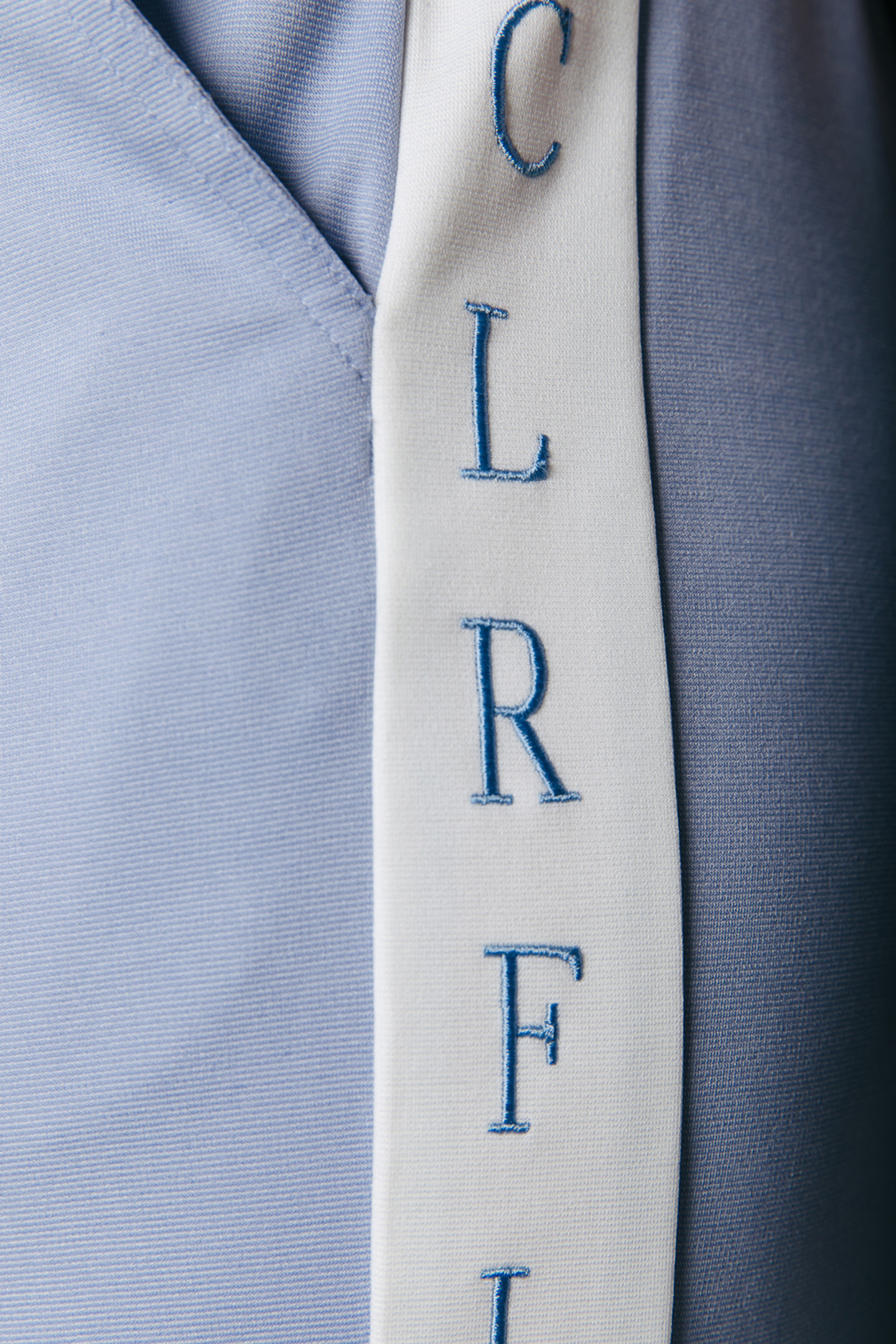 LOA LOGO TRACKSUIT PANTS SOFT BLUE 7