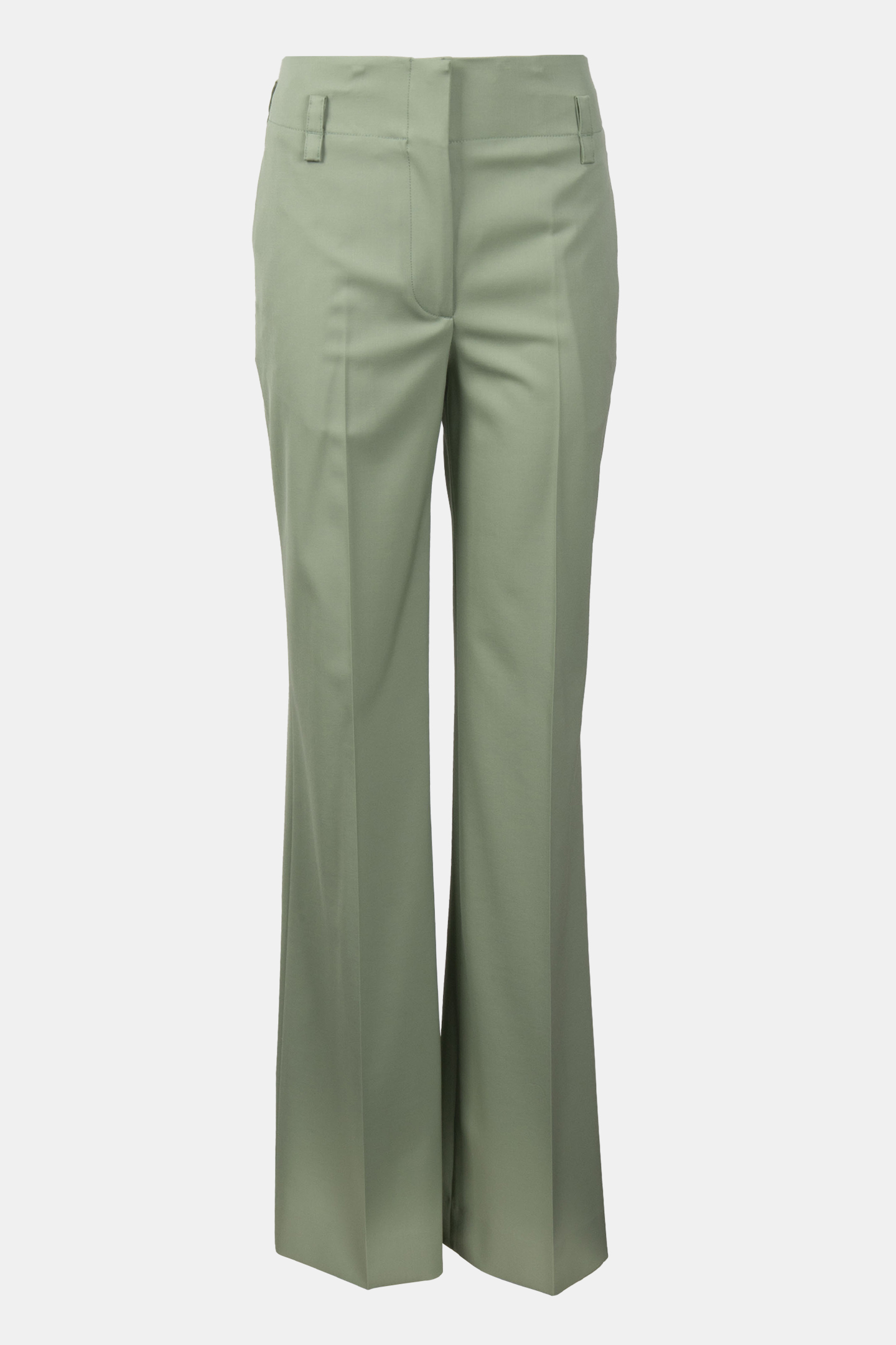 WOMENS TROUSERS GREEN 3