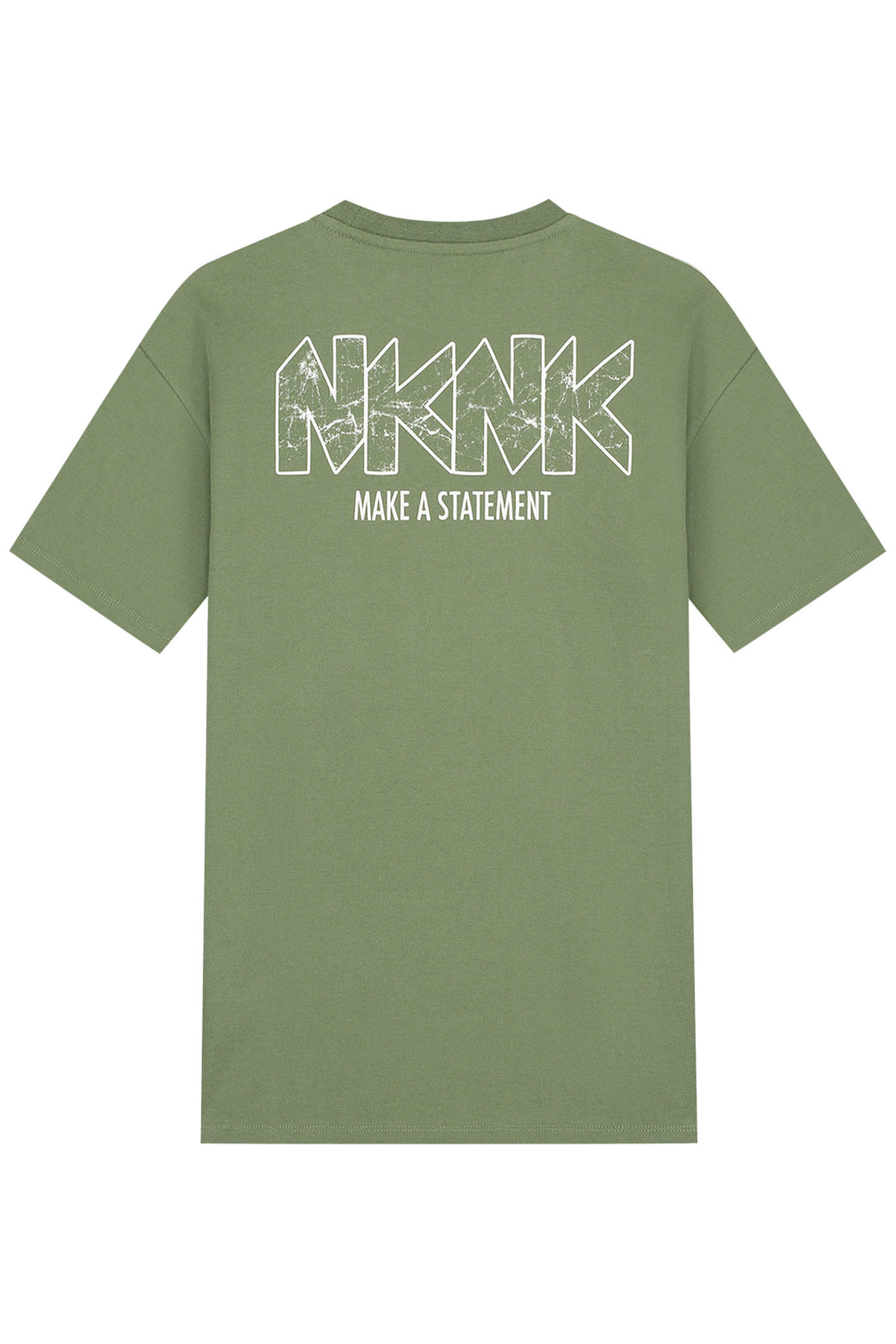 HECTOR T-SHIRT VINTAGE GREEN 4