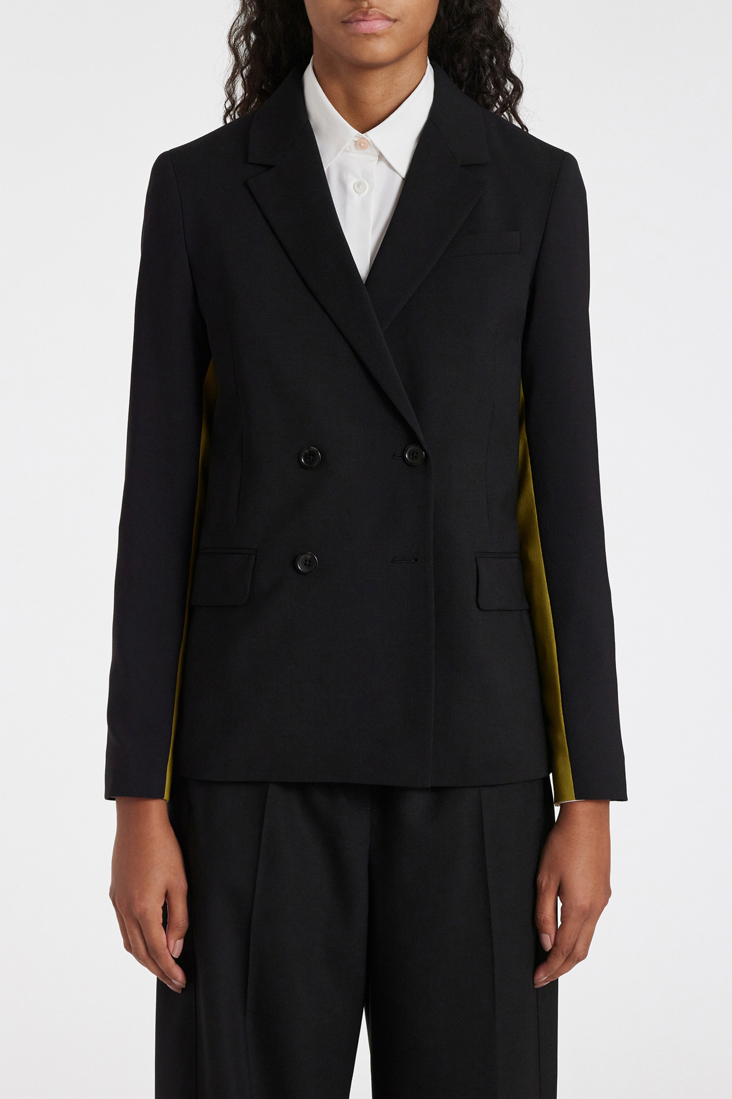 WOMENS JACKET BLACK 1