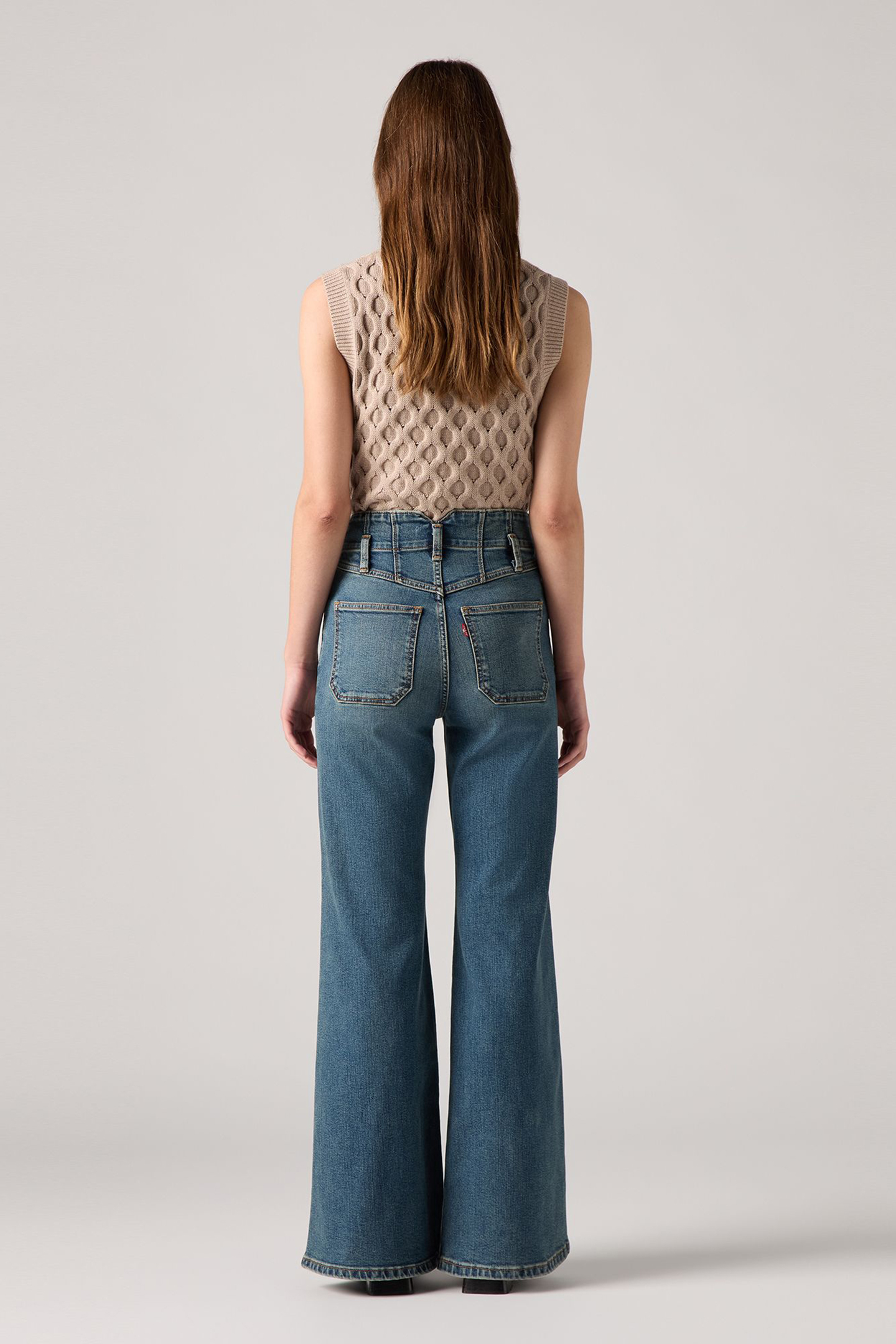 RIBCAGE BELLS CORSET DART GAME 2